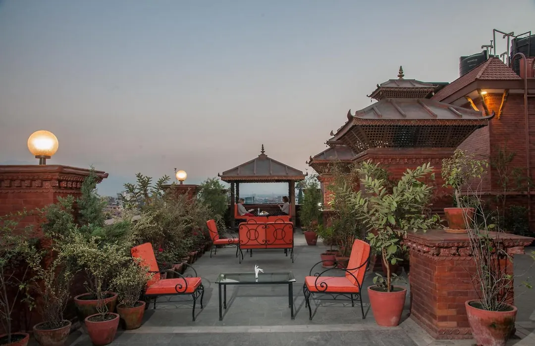 Traditional Comfort Boutique Hotel-1