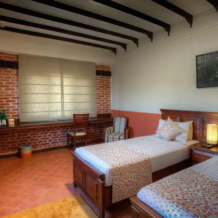 Traditional Comfort Boutique Hotel-2